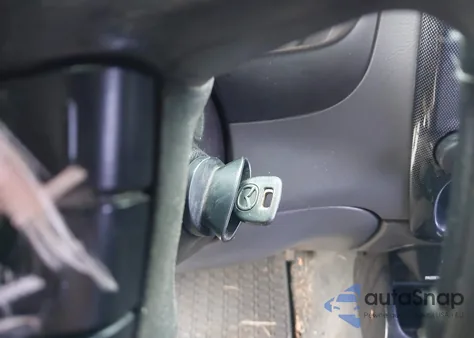 2005 Mazda B3000 Ds from USA, damaged, VIN 4F4YR12U85PM07472